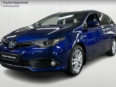 Toyota Auris Touring Sports