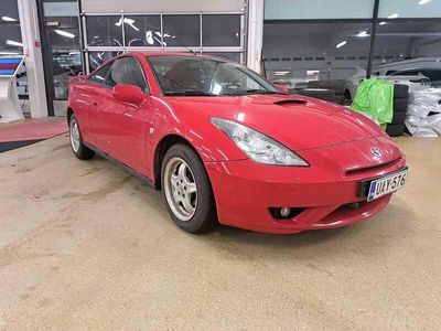 Käytetty 2005 Toyota Celica Coupe - kaksiovinen | 10 880 €