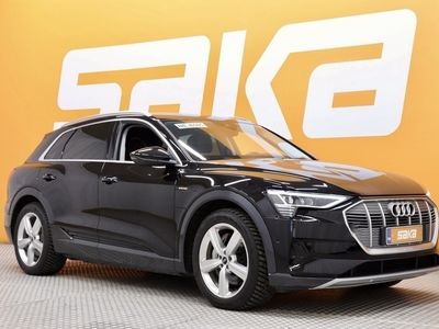 käytetty Audi e-tron 55 quattro Tulossa /