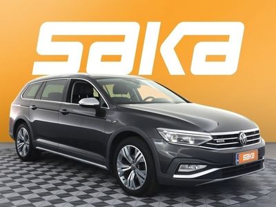 VW Passat Alltrack