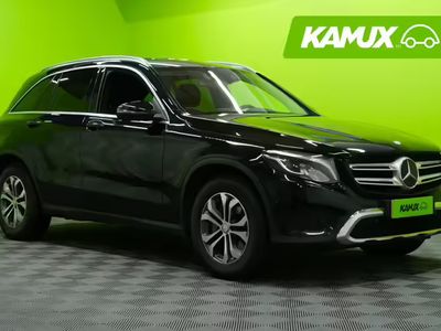 Mercedes GLC220