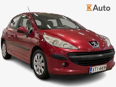 Käytetty 2007 Peugeot 207 Viistoperä | 1 990 €