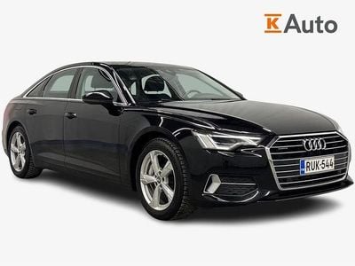 Käytetty Audi A6 Business 252 HP (185 kW) 2020 Sedan