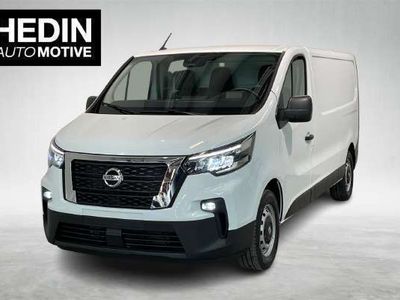 käytetty Nissan Primastar Van dCi170 A/T L2 H1 Tekna Blind FD Blind DSD