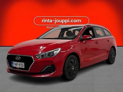 Käytetty 2019 Hyundai i30 Farmari | 10 900 € (Hyvä tarjous)