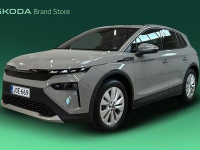 Käytetty Skoda Elroq Style 150 kW (204 HP) 2025 Katumaasturi