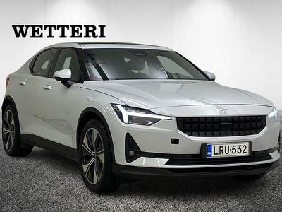 Käytetty Polestar 2 Pilot-lite 300 kW (408 HP) 2023 Harmaa Viistoperä