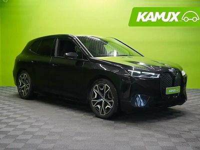 Käytetty BMW iX Sport Line 239 kW (326 HP) 2023 Musta Katumaasturi