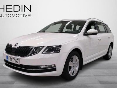 Skoda Octavia G-TEC