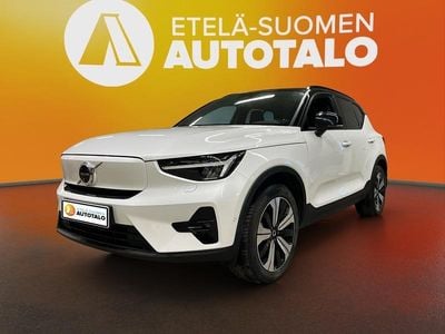 Käytetty Volvo XC40 Ultimate 185 kW (252 HP) 2024 Valkoinen Katumaasturi