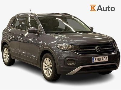 VW T-Cross