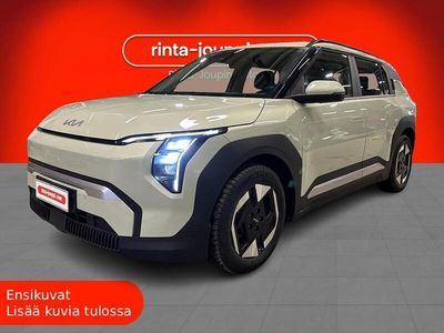 Käytetty 2024 Kia EV3 Air Katumaasturi | 36 900 € (Hyvä tarjous)