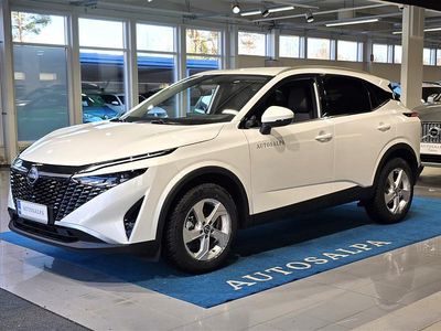 Käytetty 2024 Nissan Qashqai N-Connecta Katumaasturi | 37 900 €