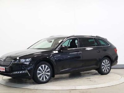 käytetty Skoda Superb Combi 1.4 TSI PHEV Style iV BusinessLine DSG Autom