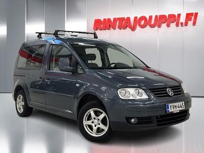 Käytetty 2008 VW Caddy Life Tila-auto | 7 900 €