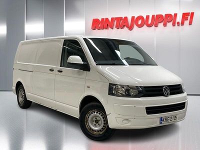 Käytetty 2012 VW T5 Van | 11 990 € (Perustarjous)