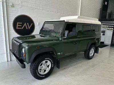 Vihreä Käytetty 2002 Land Rover Defender Van | 24 900 €