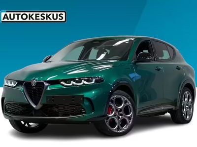 Alfa Romeo Tonale