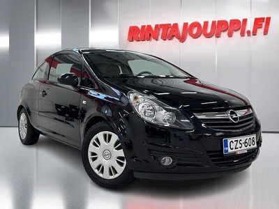 Käytetty 2007 Opel Corsa Enjoy Tila-auto | 3 690 €