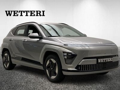 käytetty Hyundai Kona Electric 65 kWh 217 hv Premium - Rahoituskorko alk. 2,99%+kulut - / Kahdet renkaat / 360 kamerat / Bose Premium audio / BlueLink- etähallinta / Hud - heijastusnäyttö /