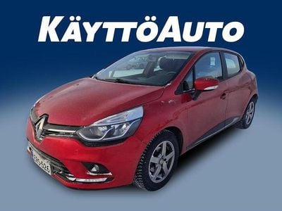 Käytetty Renault Clio IV 90 HP (66 kW) 2019 Punainen Viistoperä