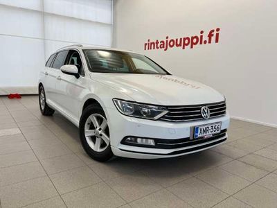 käytetty VW Passat Variant Comfortline 2,0 TDI 4MOTION DSG ** Suomi-auto / Webasto / Navi / Cruise / Tutkat / Koukku **