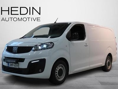 Valkoinen Käytetty 2022 Fiat Scudo Van | 27 690 €