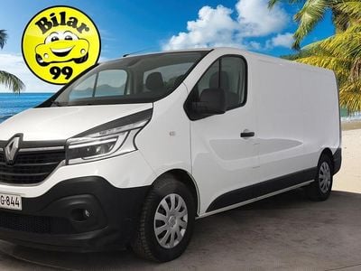 Käytetty 2020 Renault Trafic Tila-auto | 16 900 € (Hyvä tarjous)