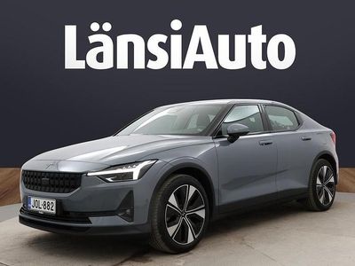 Käytetty Polestar 2 Pilot-lite 300 kW (408 HP) 2023 Viistoperä