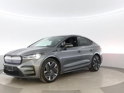 Käytetty Skoda Enyaq iV RS 194 kW (265 HP) 2023 Katumaasturi