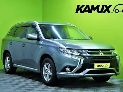 käytetty Mitsubishi Outlander P-HEV Instyle