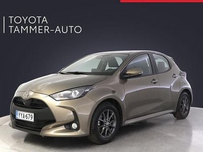 Käytetty Toyota Yaris Hybrid 116 HP (85 kW) 2024 Viistoperä