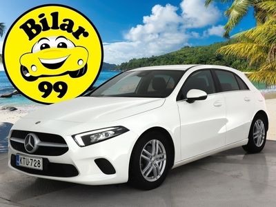 käytetty Mercedes A180 d A Business Style *ALV* / Line.assist / Mercedes Me / Sport-penkit / - *OSTA NYT, MAKSA TOUKOKUUSSA!* -