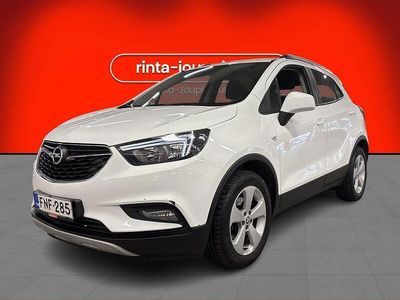 Käytetty 2018 Opel Mokka X Enjoy Katumaasturi | 14 990 € (Perustarjous)
