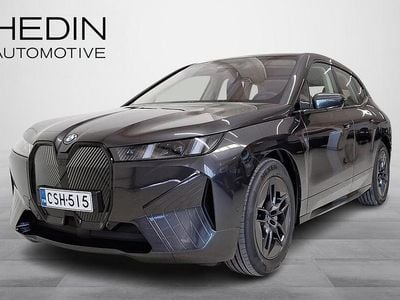 Uusi 2025 BMW iX Katumaasturi | 105 900 € (Kallis)