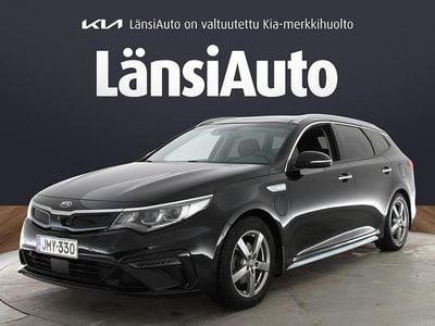 Käytetty 2019 Kia Optima Farmari | 13 980 € (Perustarjous)