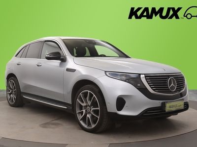 käytetty Mercedes EQC400 4Matic Business AMG