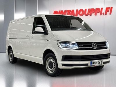 Valkoinen Käytetty 2019 VW T6.1 Van | 31 600 € (Hyvä tarjous)
