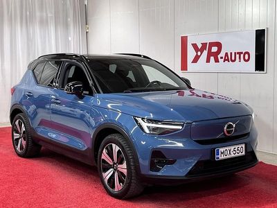 Käytetty Volvo XC40 Ultimate 169 kW (231 HP) 2023 Katumaasturi