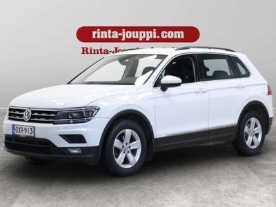 käytetty VW Tiguan 1.4 TSI Highline 4Motion DSG * Webasto / Adapt.vakkari / Sähköluukku * - *NYT VARASTONTYHJENNYS!*