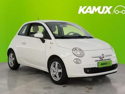 Käytetty Fiat 500 69 HP (50 kW) 2011