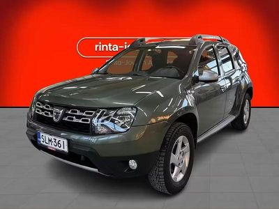 Käytetty Dacia Duster Lauréate 2014 Katumaasturi