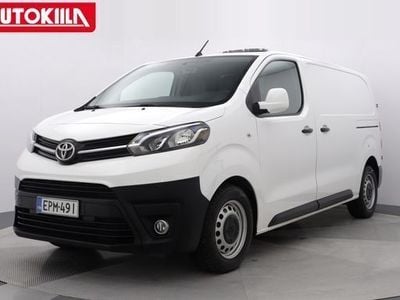 Valkoinen Käytetty 2018 Toyota Proace Tila-auto | 23 750 € (Kallis)