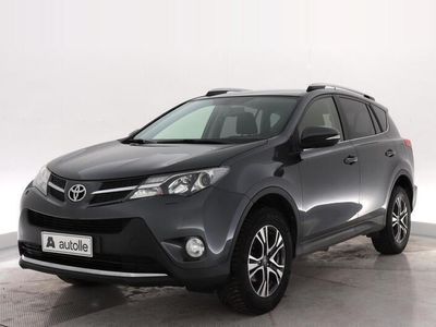 käytetty Toyota RAV4 2.0L | Tyliikäs maasturi | vakkari | peruutuskamera |