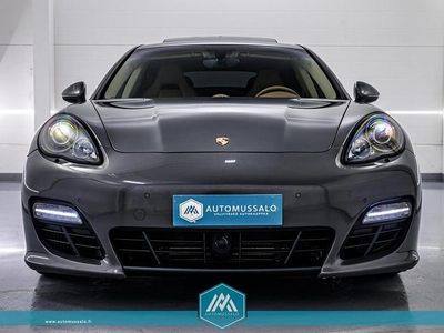 Käytetty 2013 Porsche Panamera Sport Viistoperä | 31 900 €