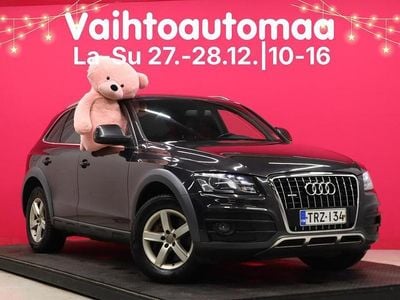 Käytetty 2010 Audi Q5 Katumaasturi | 14 900 € (Hyvä tarjous)