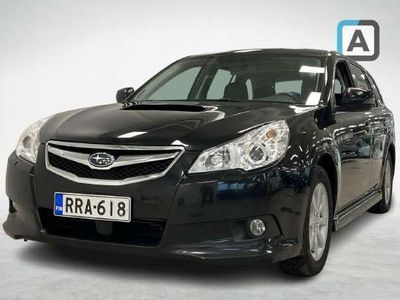 käytetty Subaru Legacy 2,0 TD STW VA 6MT - Nelivedon tuomaa ylivoimaa