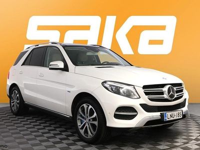 Käytetty 2017 Mercedes GLE500 Katumaasturi | 27 900 €