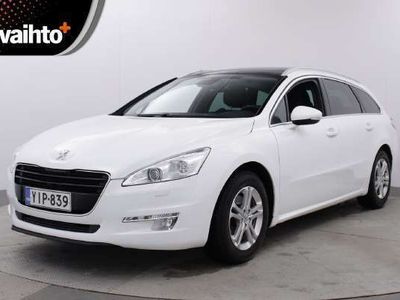 käytetty Peugeot 508 SW THP 156