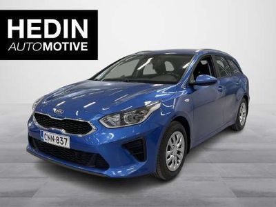 käytetty Kia Ceed Sportswagon 1,0 T-GDI ISG 120hv LX EcoDynamics / 1-Om